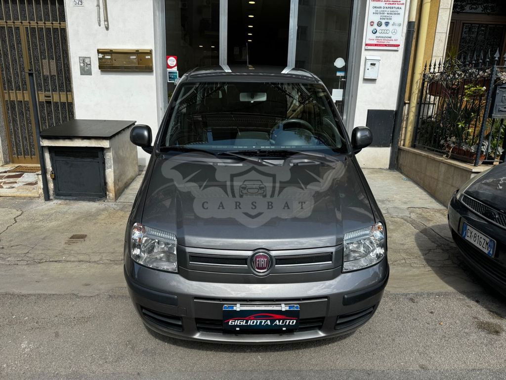 Fiat Panda 2011