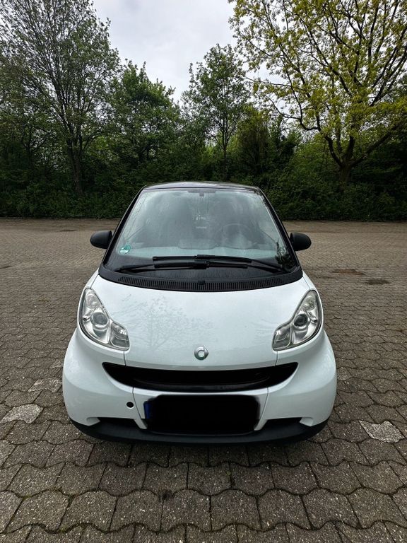 Smart Fortwo 2009