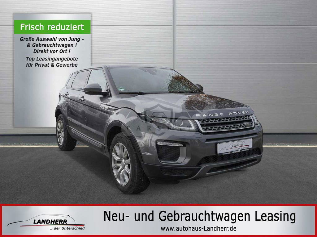 Land Rover Range Rover Evoque 2016