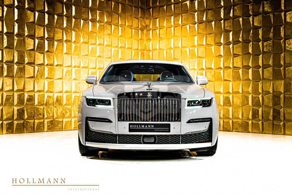 Rolls-Royce Ghost 2024
