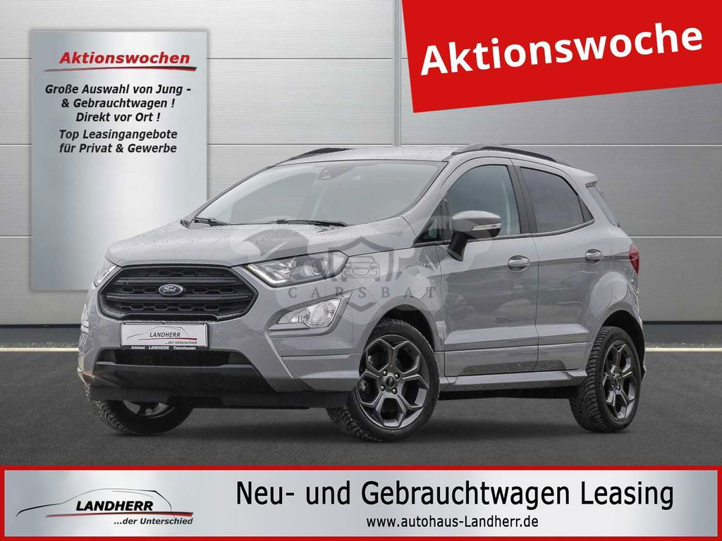 Ford Ecosport 2022