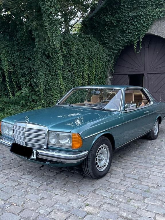 Mercedes-Benz CE 230 1983
