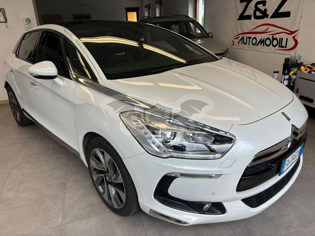 DS DS5 2015