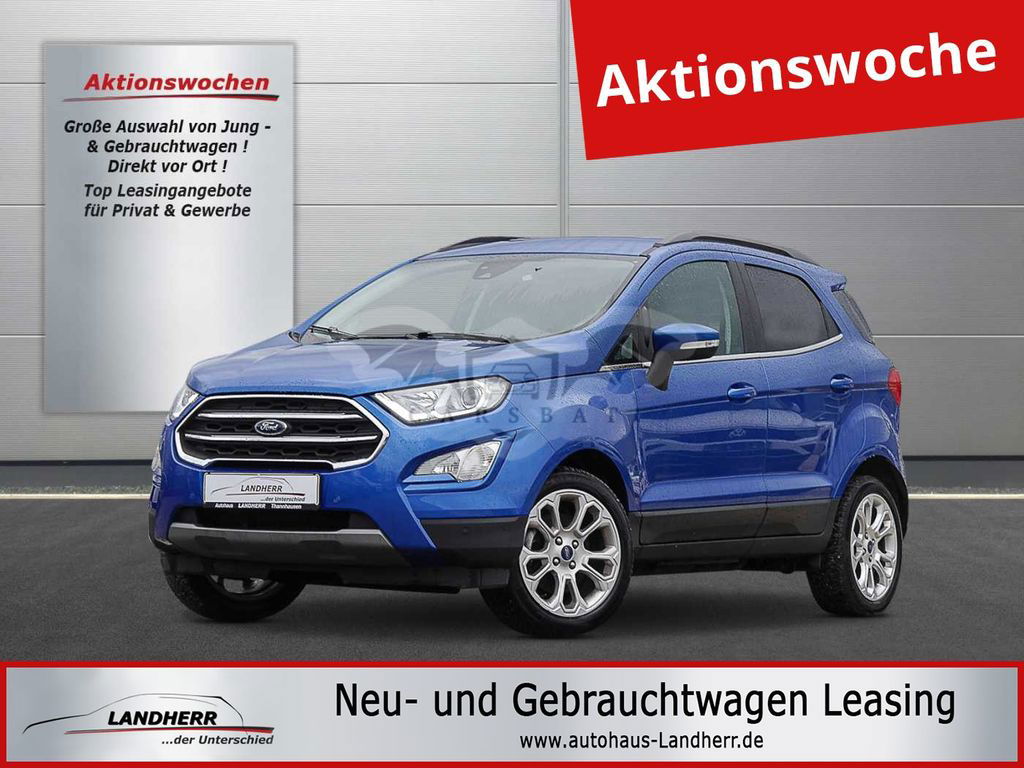 Ford Ecosport 2022