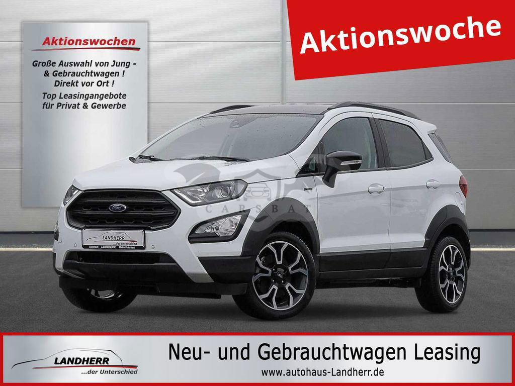 Ford Ecosport 2022