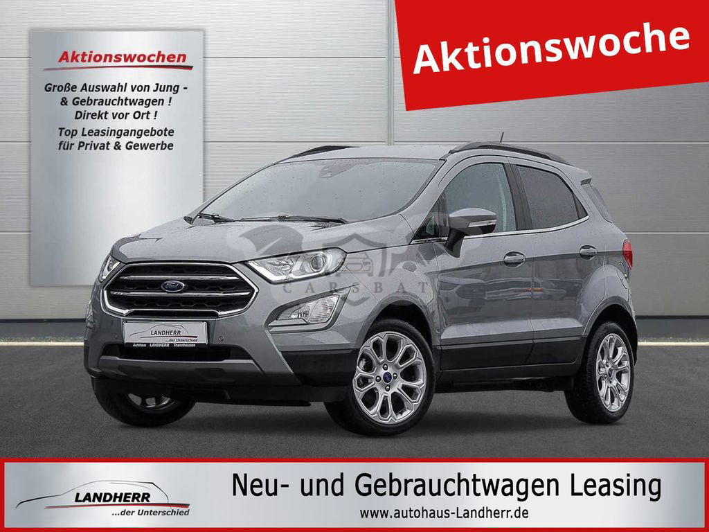 Ford Ecosport 2022