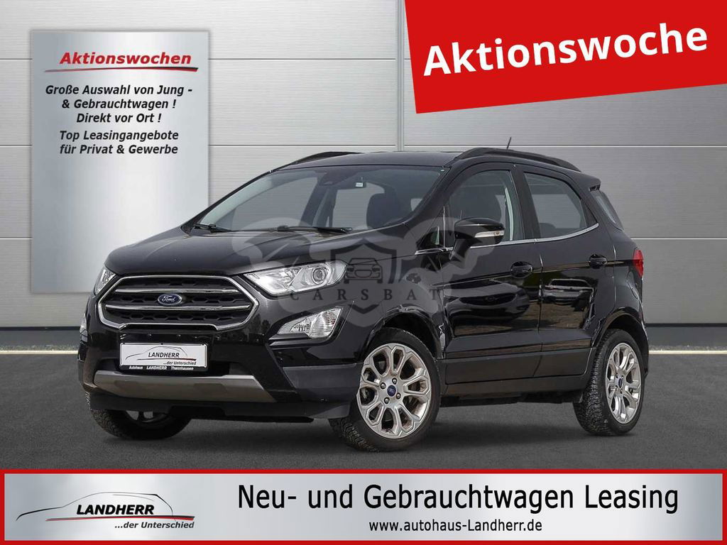 Ford Ecosport 2022