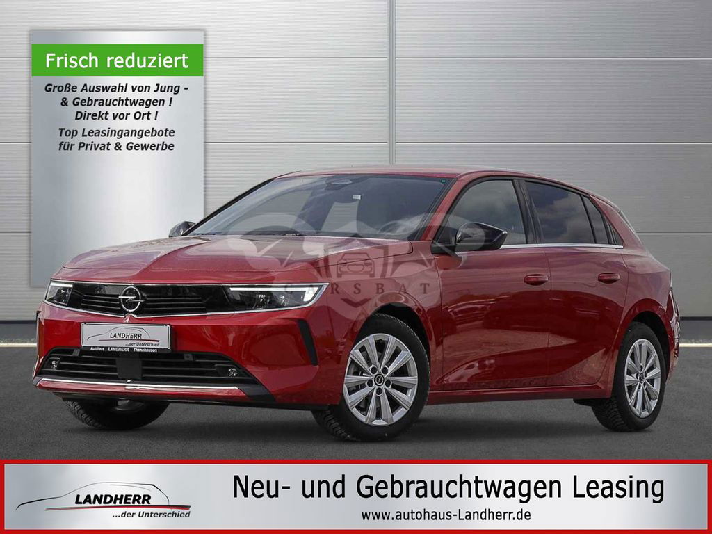 Opel Astra 2023