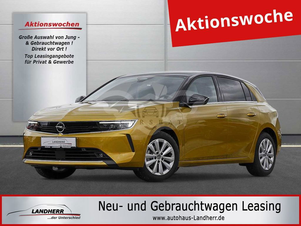 Opel Astra 2023