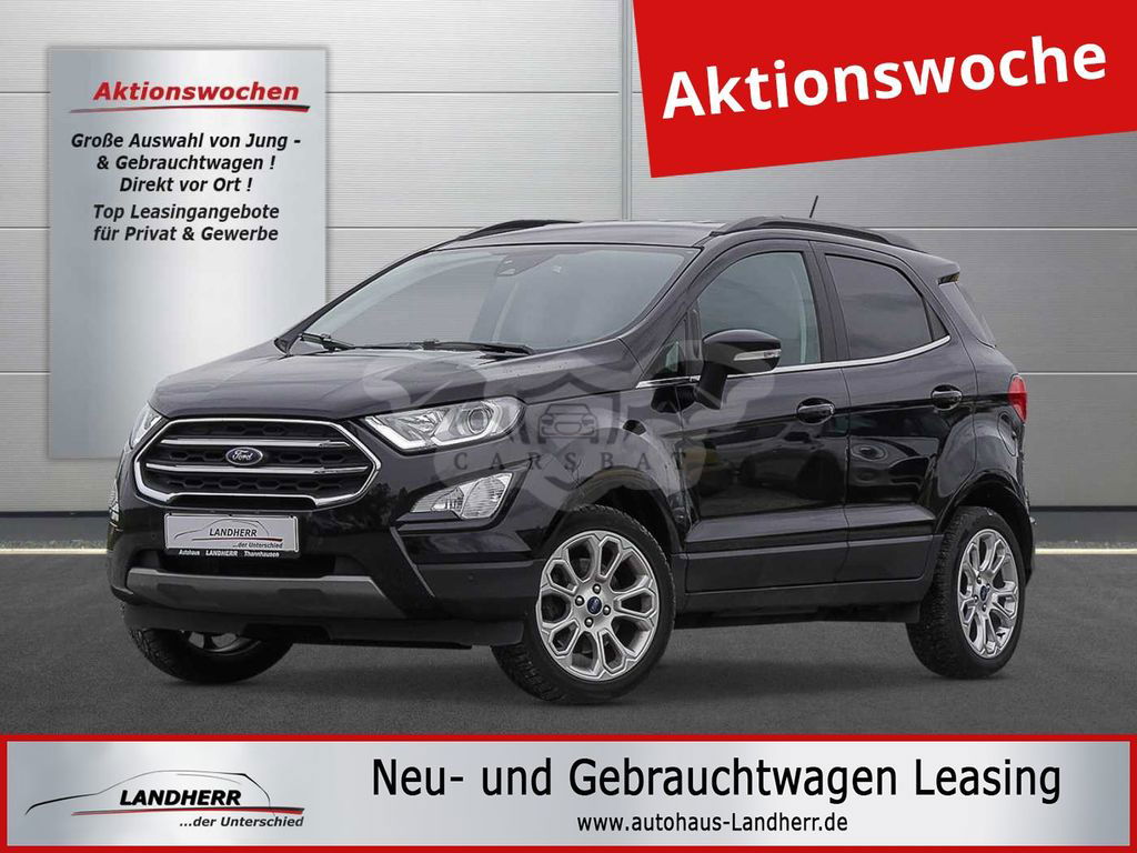 Ford Ecosport 2022