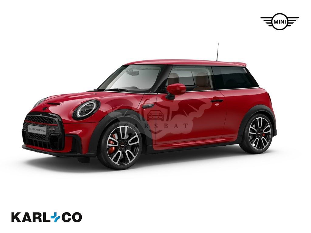 Mini John Cooper Works 2024