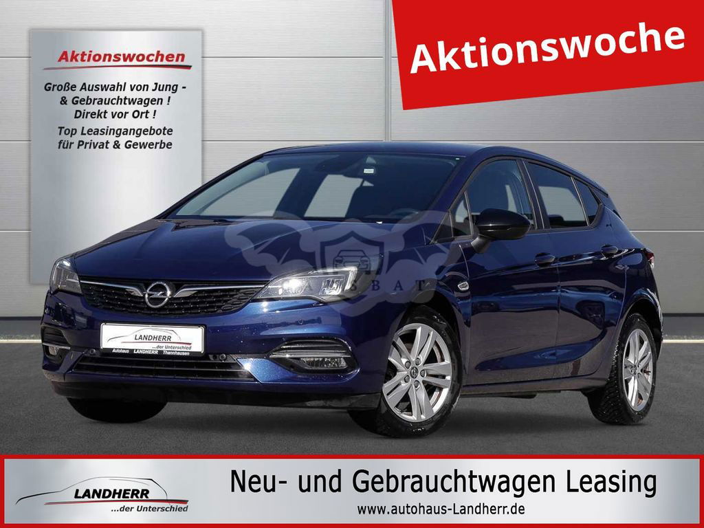 Opel Astra 2021