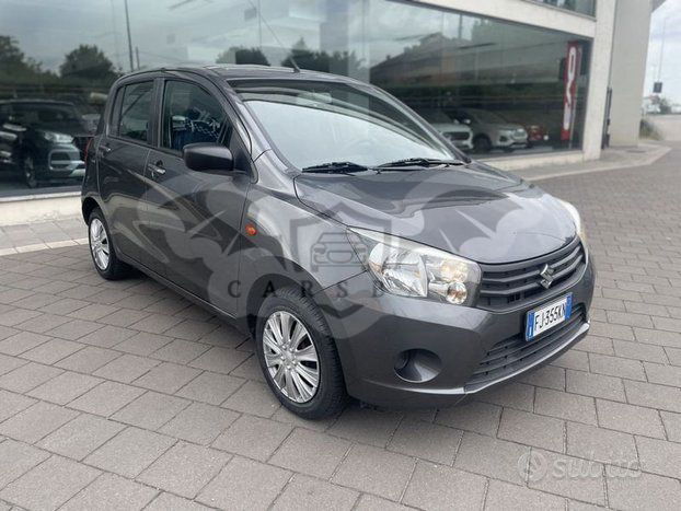 Suzuki Celerio 2017