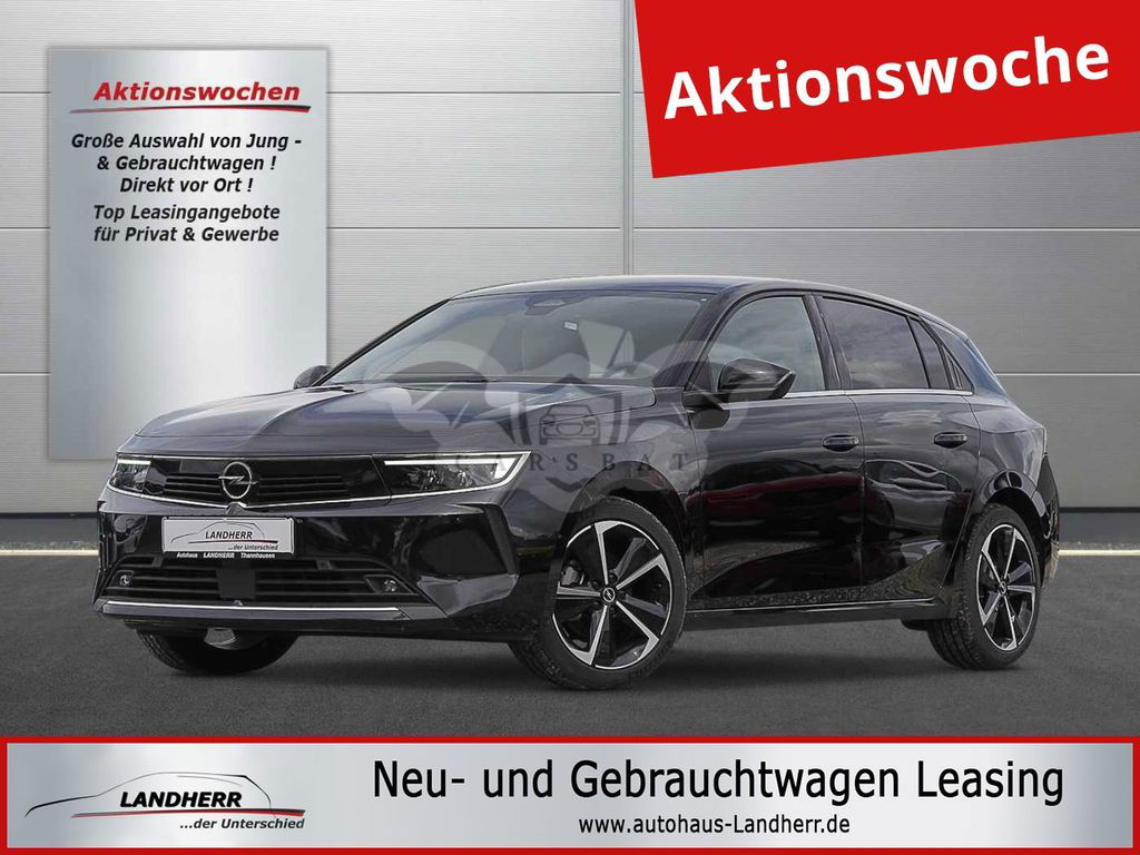 Opel Astra 2022