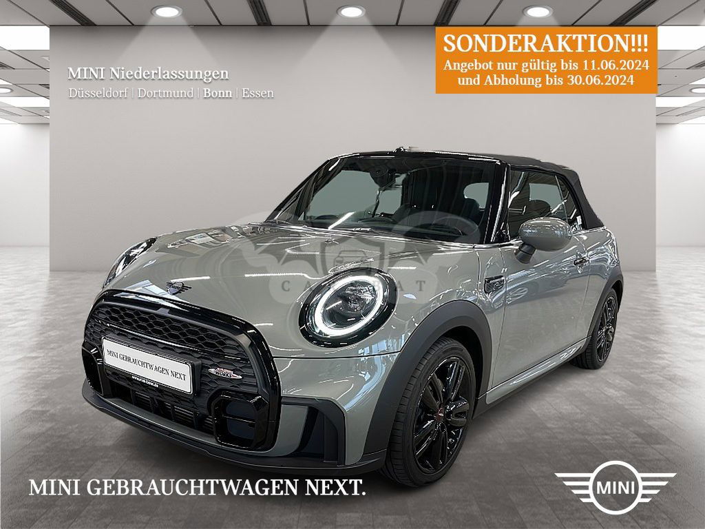 Mini Cabrio 2021