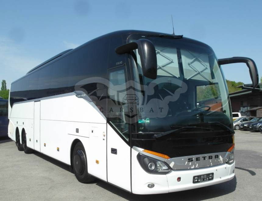 Setra S500 2015