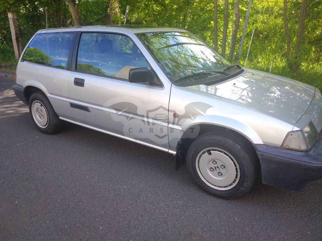 Honda Civic 1987