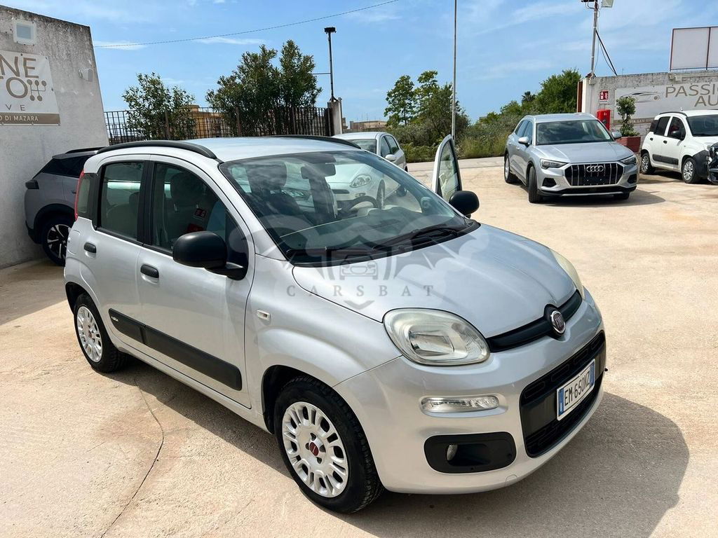 Fiat Panda 2012