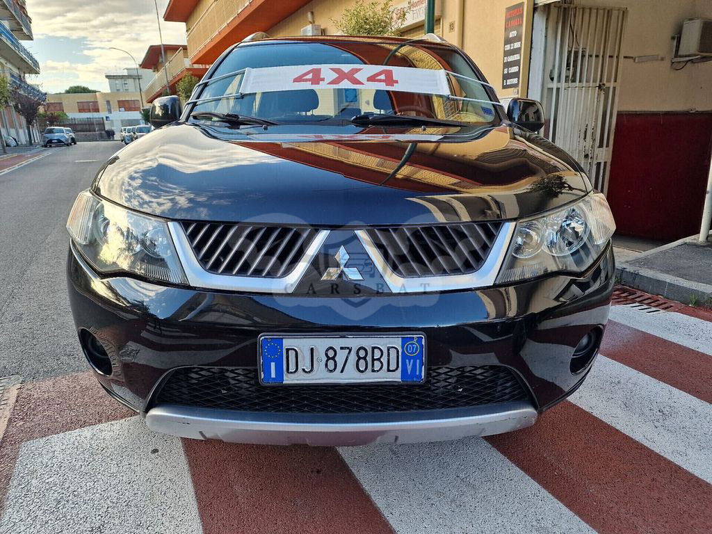 Mitsubishi Outlander 2007