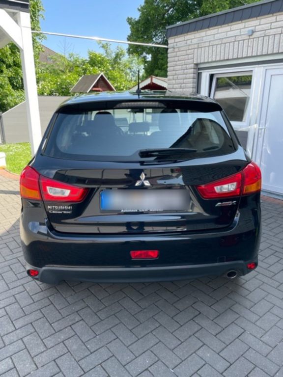 Mitsubishi ASX 2015