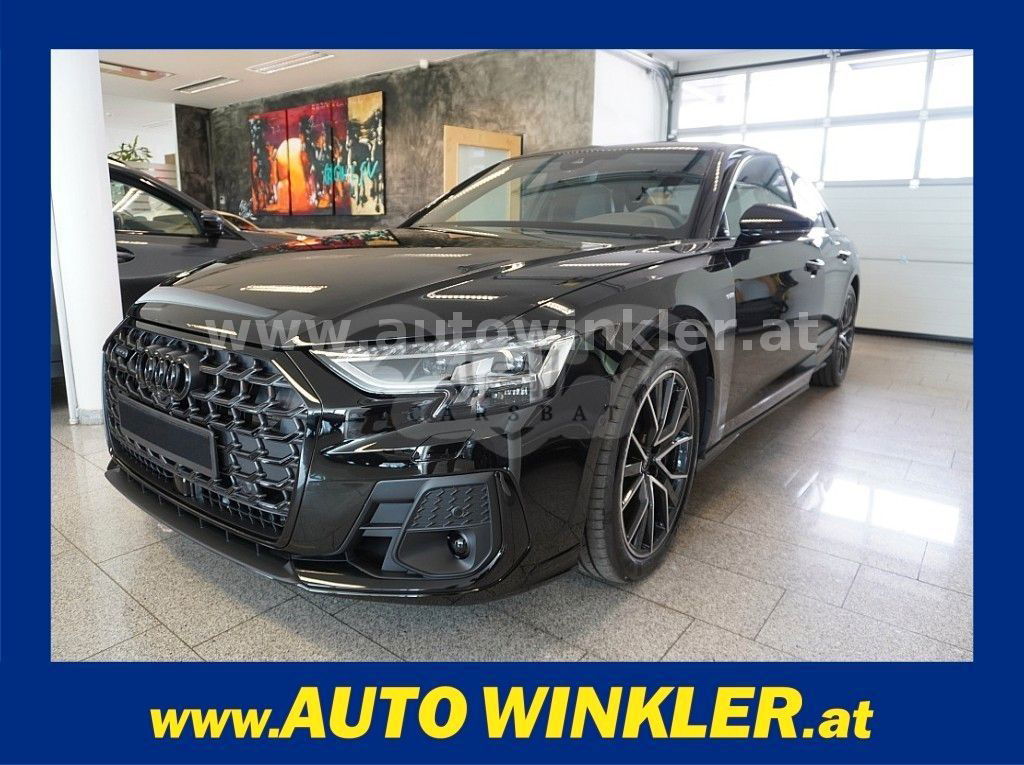 Audi A8 2024