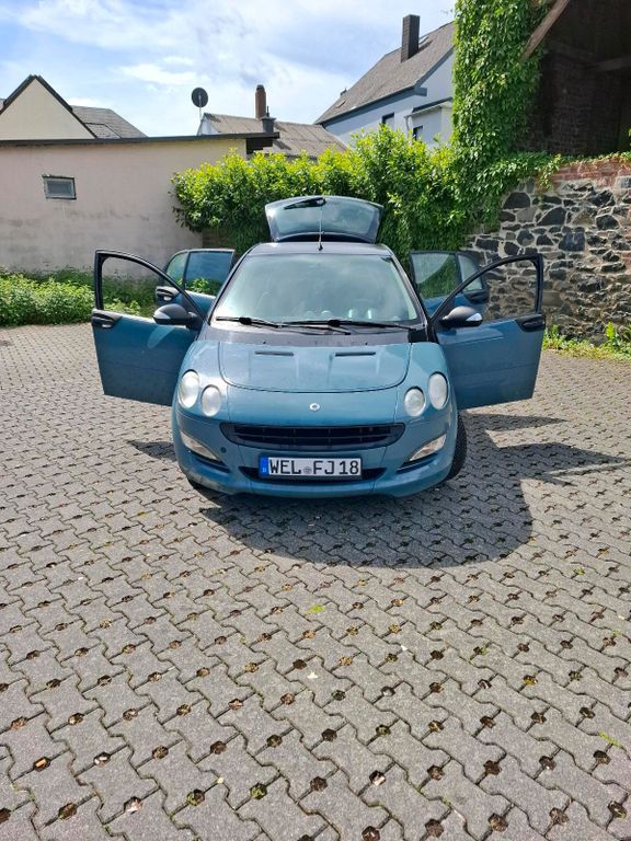 Smart Forfour 2006