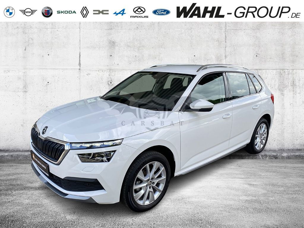 Skoda Kamiq 2023