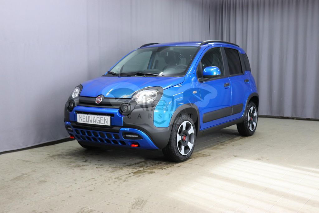 Fiat Panda 2024