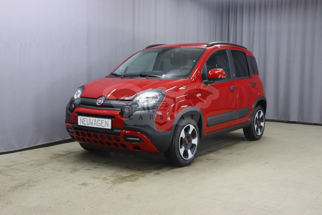 Fiat Panda 2024
