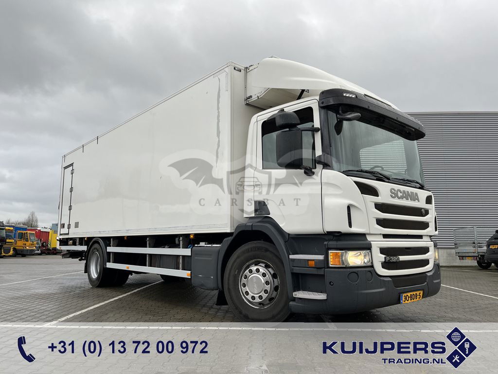 Scania P-series 2013
