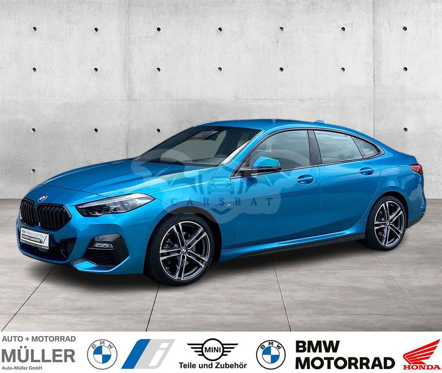 BMW 2 Series 218 Gran Coupe 2021