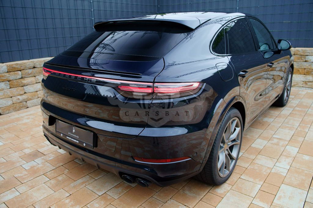 Porsche Cayenne 2022