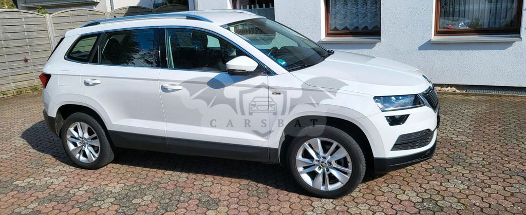 Skoda Karoq 2019