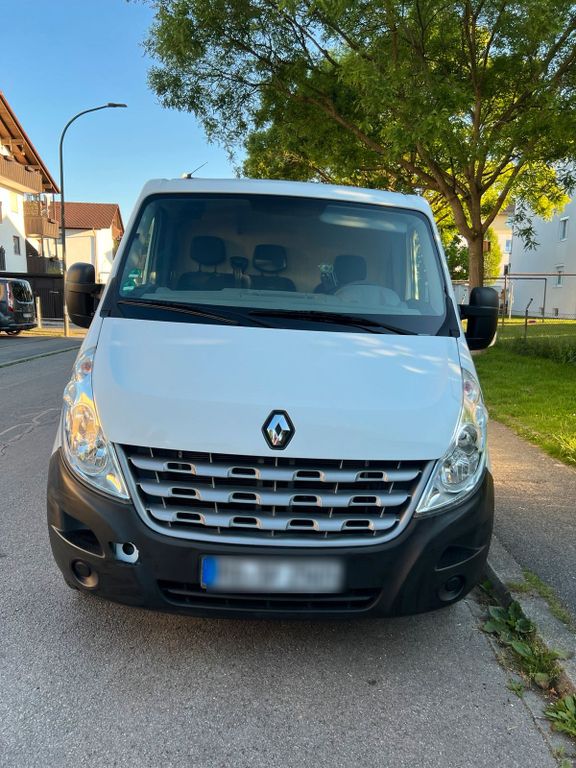 Renault Master 2013