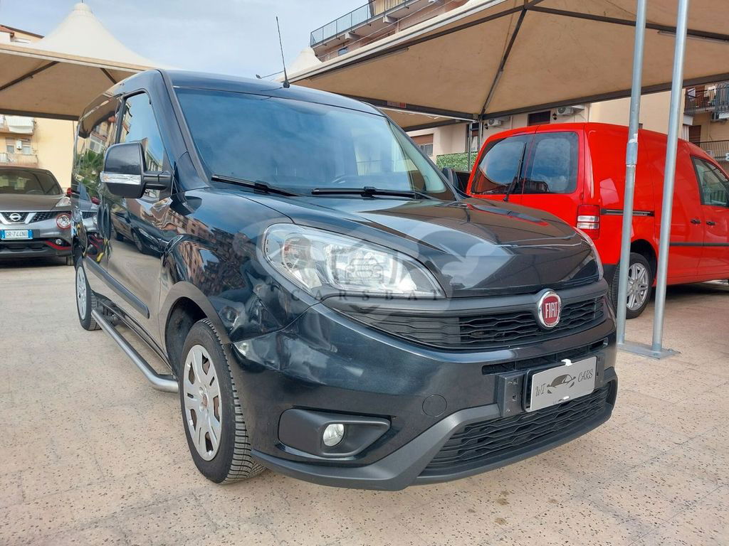 Fiat Doblo 2016