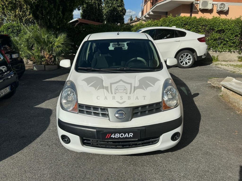Nissan Note 2007