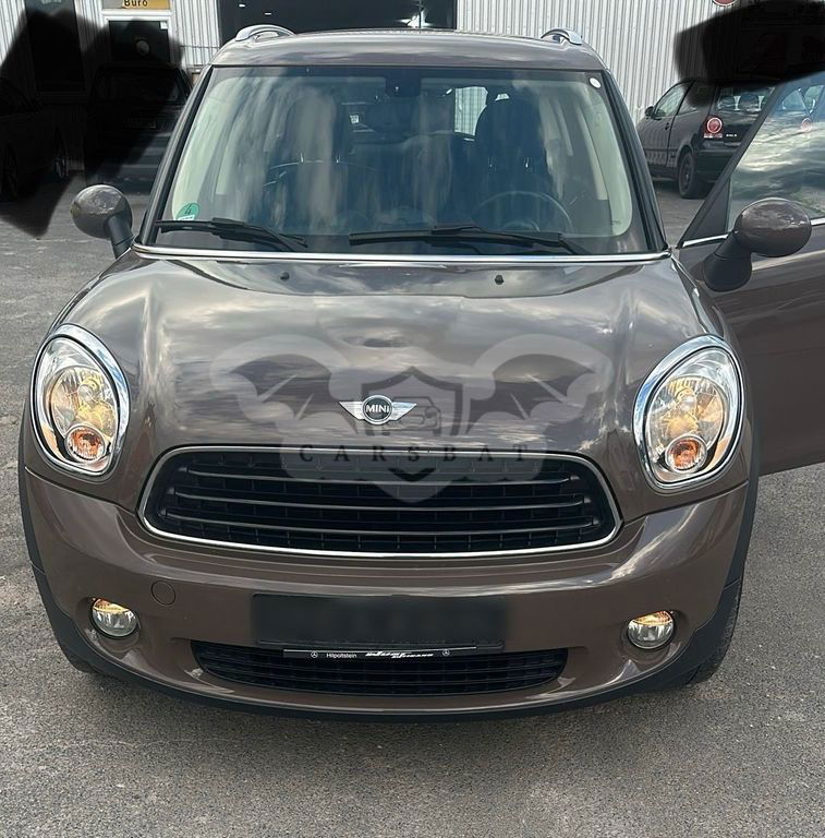 Mini Countryman 2013