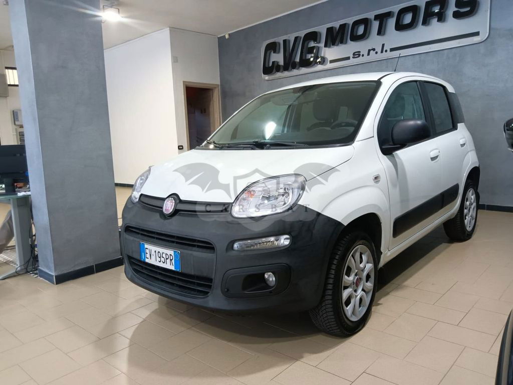 Fiat Panda 2014