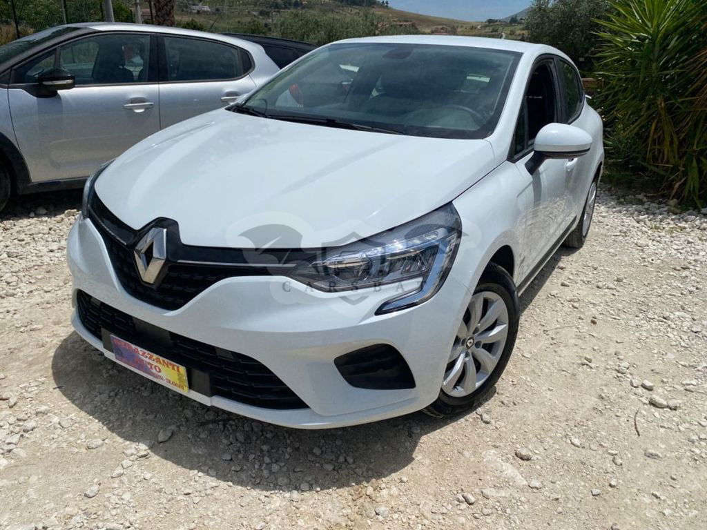 Renault Clio 2020