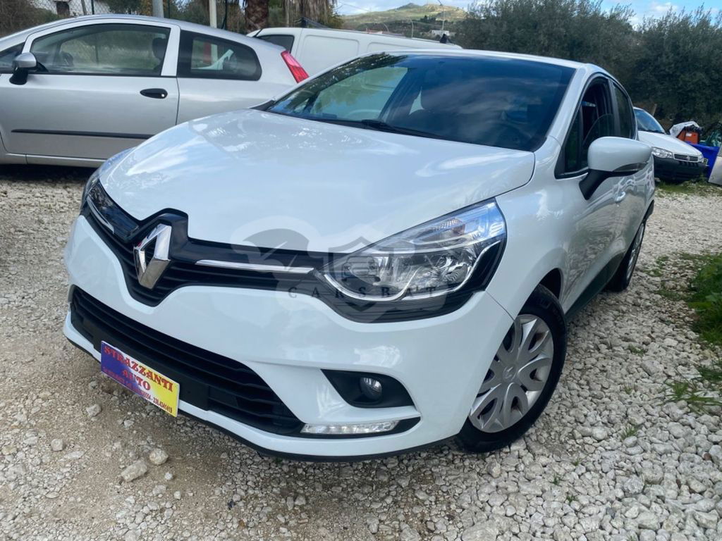 Renault Clio 2019
