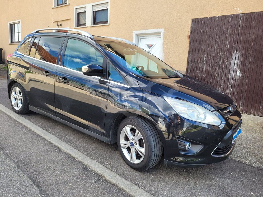 Ford Grand C-Max 2012