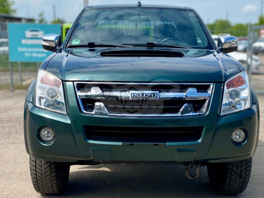 Isuzu D-Max 2011
