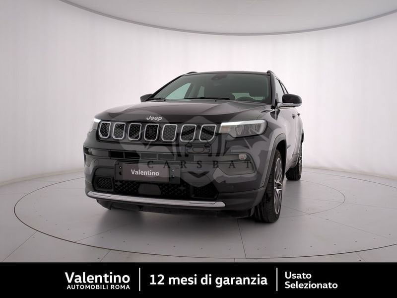 Jeep Compass 2021
