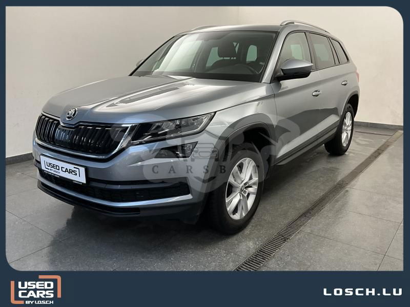Skoda Kodiaq 2020