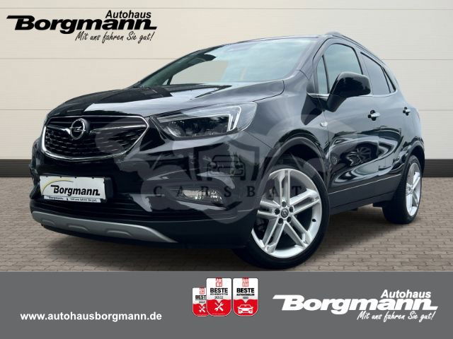Opel Mokka X 2019