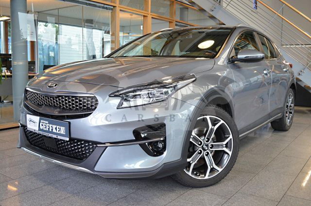 Kia XCeed 2021