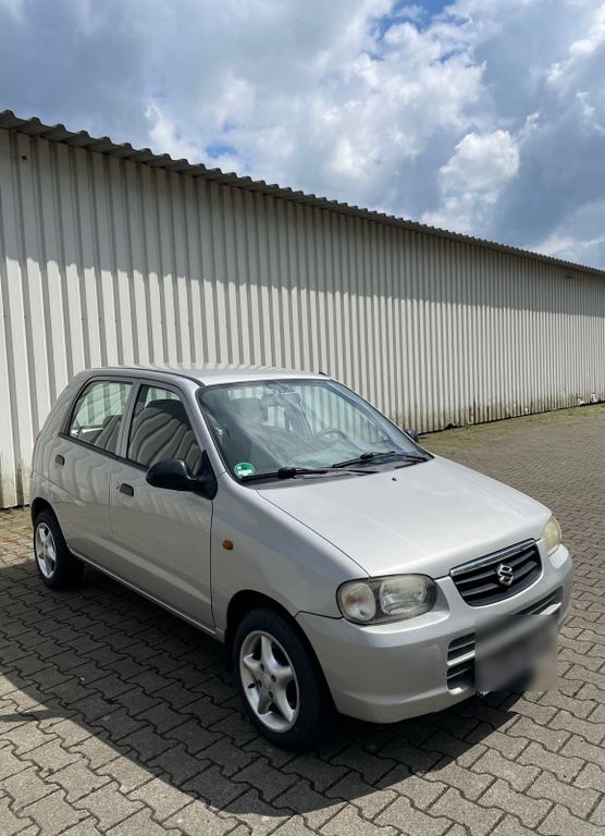 Suzuki Alto 2005