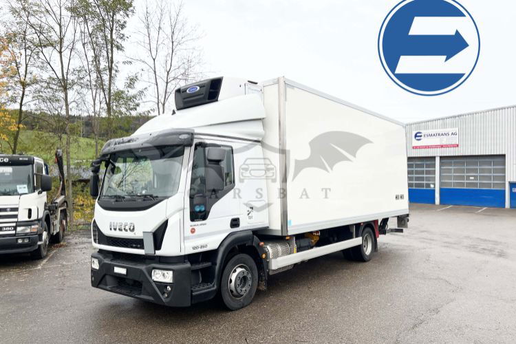 Iveco Eurocargo 2017
