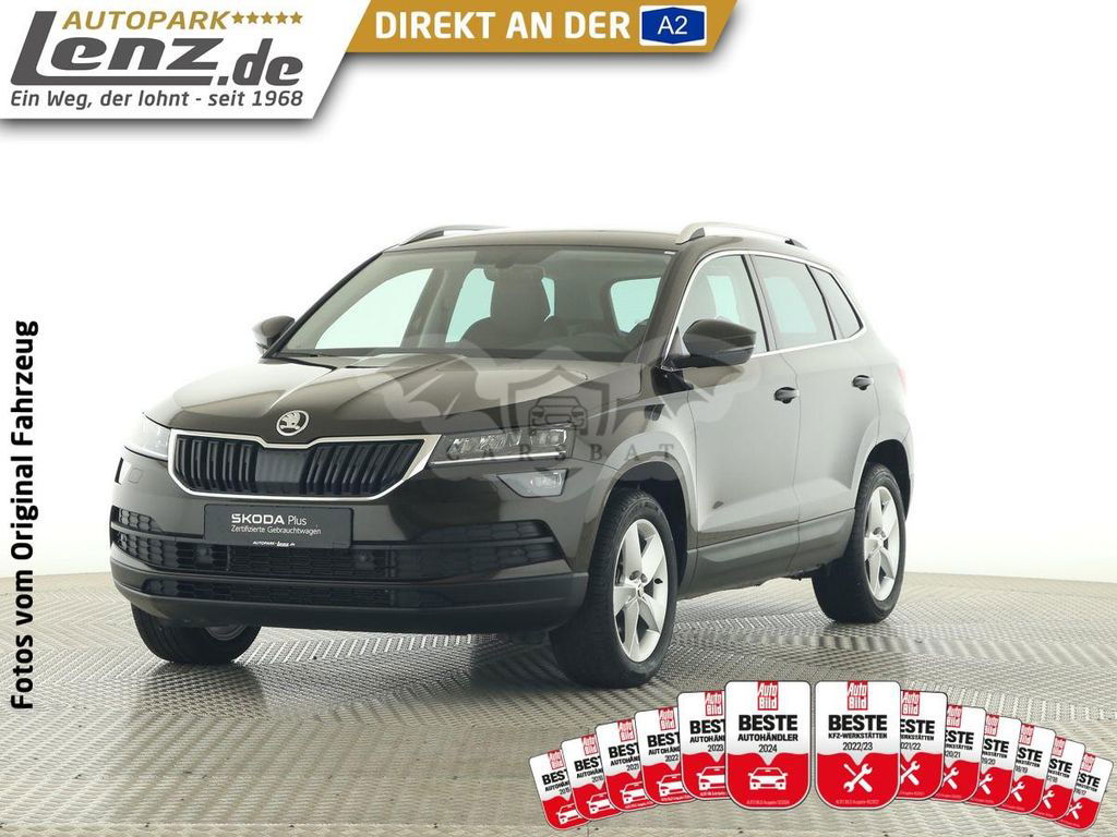 Skoda Karoq 2019