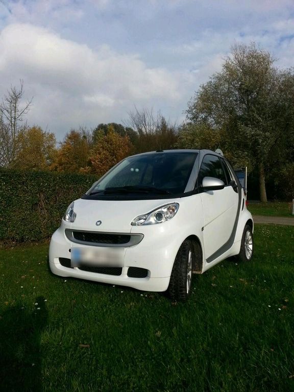 Smart Fortwo 2010